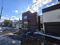 八軒10条西2丁目戸建