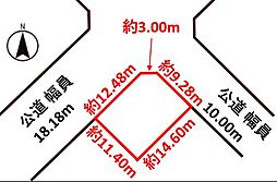 石狩市花川南土地
