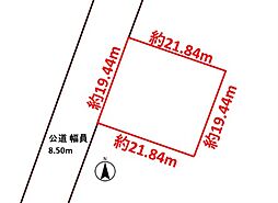 滝川市朝日町東土地