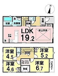 東郡山1期1号棟