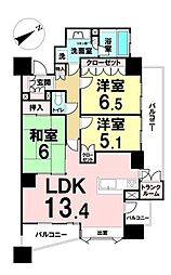 シティハウス長町新都心ザ・ゲートマークス