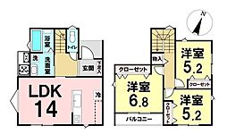 鈎取本町2丁目　No.3