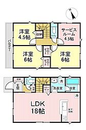東郡山第7 2号棟