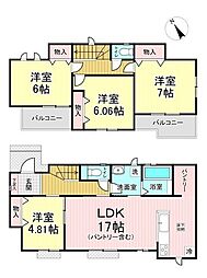 東大野田49番　E号棟