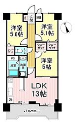 ライオンズマンション南仙台