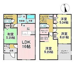 太白3丁目III　2号棟
