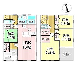 太白3丁目III　1号棟