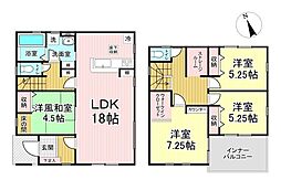 四郎丸III　2号棟