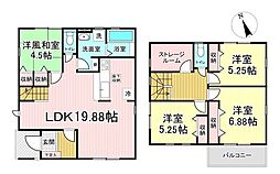 四郎丸III　3号棟