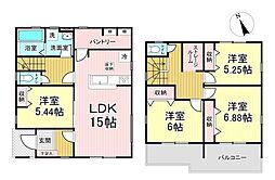 四郎丸III　5号棟