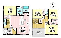 四郎丸III　4号棟