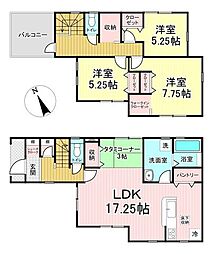 四郎丸第3　1号棟