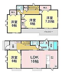 東大野田49番　C号棟