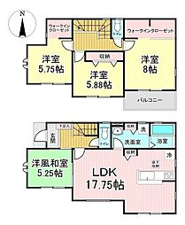 東中田4丁目第2　3号棟