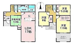四郎丸12期　3号棟
