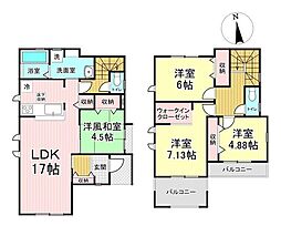 四郎丸12期　4号棟