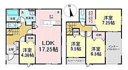 四郎丸12期　5号棟