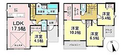 東中田6期　1号棟