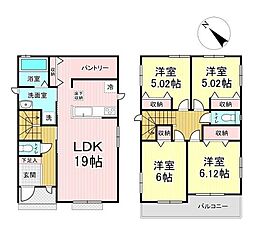 八木山本町二丁目35番　D号棟