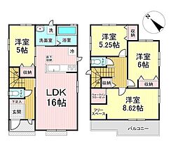 八木山本町二丁目35番　C号棟