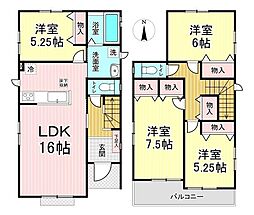 袋原5丁目31番　B号棟