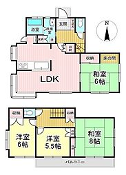 四郎丸字昭和北
