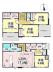 東中田5期　3号棟