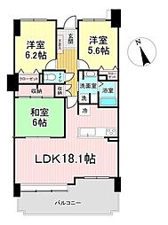 長町街苑パークマンション一番街