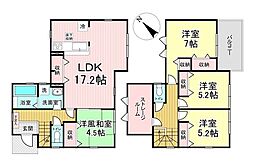 砂押町I　3号棟