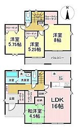 袋原17期　1号棟