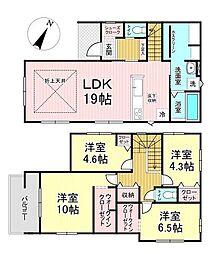 中田2期　2号棟