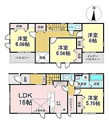 柳生5丁目I 3号棟