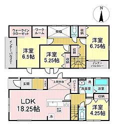 柳生5丁目I　4号棟