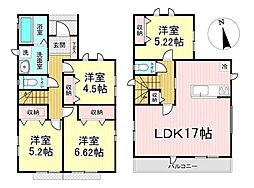 郡山五丁目65番　A号棟