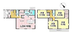 土手内2期　1号棟