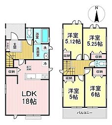 羽黒台6番　B号棟