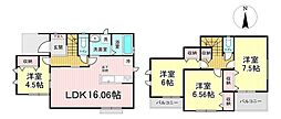 富沢3丁目117番　B号棟