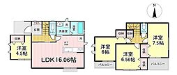 富沢3丁目117番　B号棟