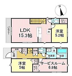 東中田第7　2号棟