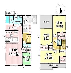 富田2期　2号棟