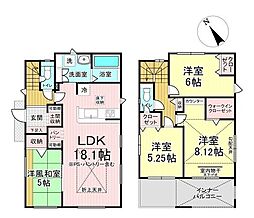 太白2丁目　1号棟