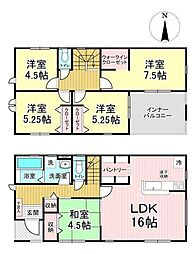 西多賀5丁目I　2号棟