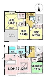 中田町字寺浦1期1号棟