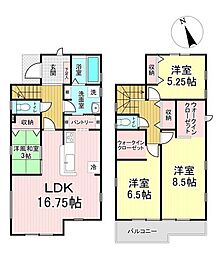 太白1丁目　2号棟