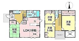 四郎丸字落合