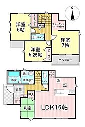 柳生8期　3号棟