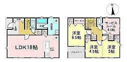 東中田第6　5号棟