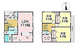 東中田第6 3号棟