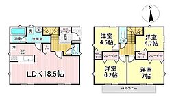 東中田第6　1号棟