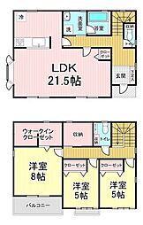 富沢3丁目